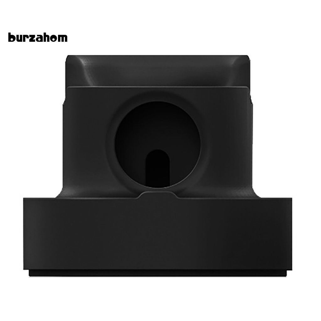 Đế Sạc Silicone Đa Năng Cho iWatch