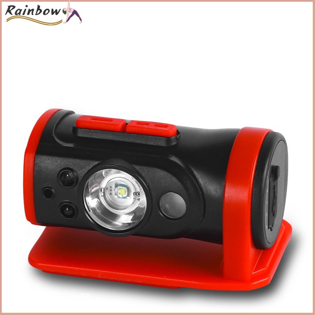 Đèn Led Đeo Đầu Siêu Sáng Có Thể Sạc Lại Tiện Dụng