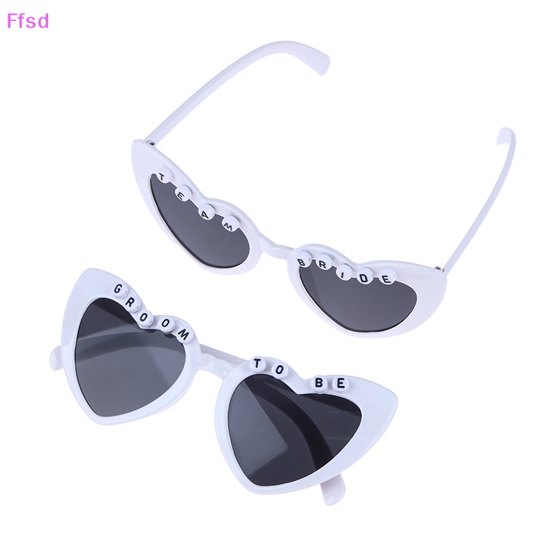 {Ffsd} Kính Râm Cô Dâu Bachelorette Trang Trí Tiệc Cưới Để Trang Trí * Bán Chạy
