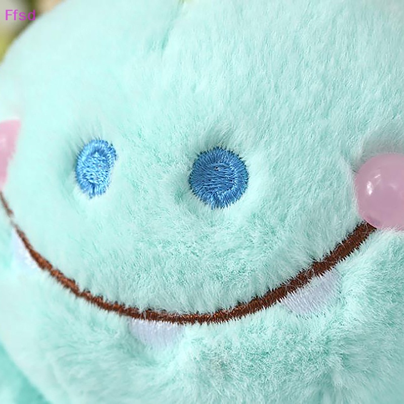 {Ffsd} Móc Khóa Hình Khủng Long Nhồi Bông Dễ Thương Trang Trí Ba Lô / Ô Tô Quà Tặng Bán Chạy