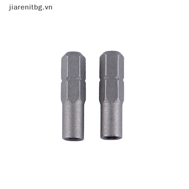 Đầu Nối Chuyển Đổi Mũi Tua Vít 6.35mm 1 / 4 "Sang 4mm