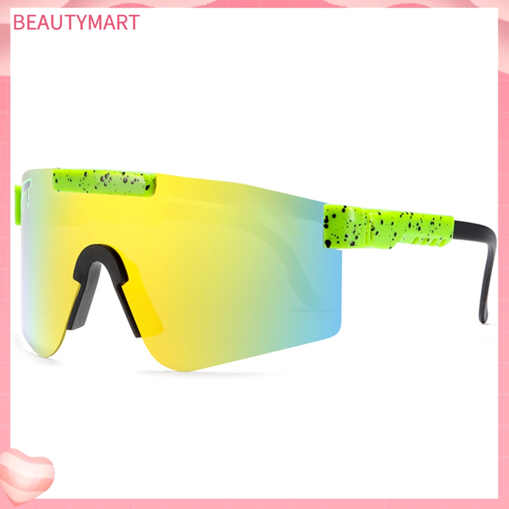 Kính Mát Phân Cực Gọng Lớn Đa Năng Tùy Chỉnh Phong Cách Thể Thao Thời Trang Cho Nữ