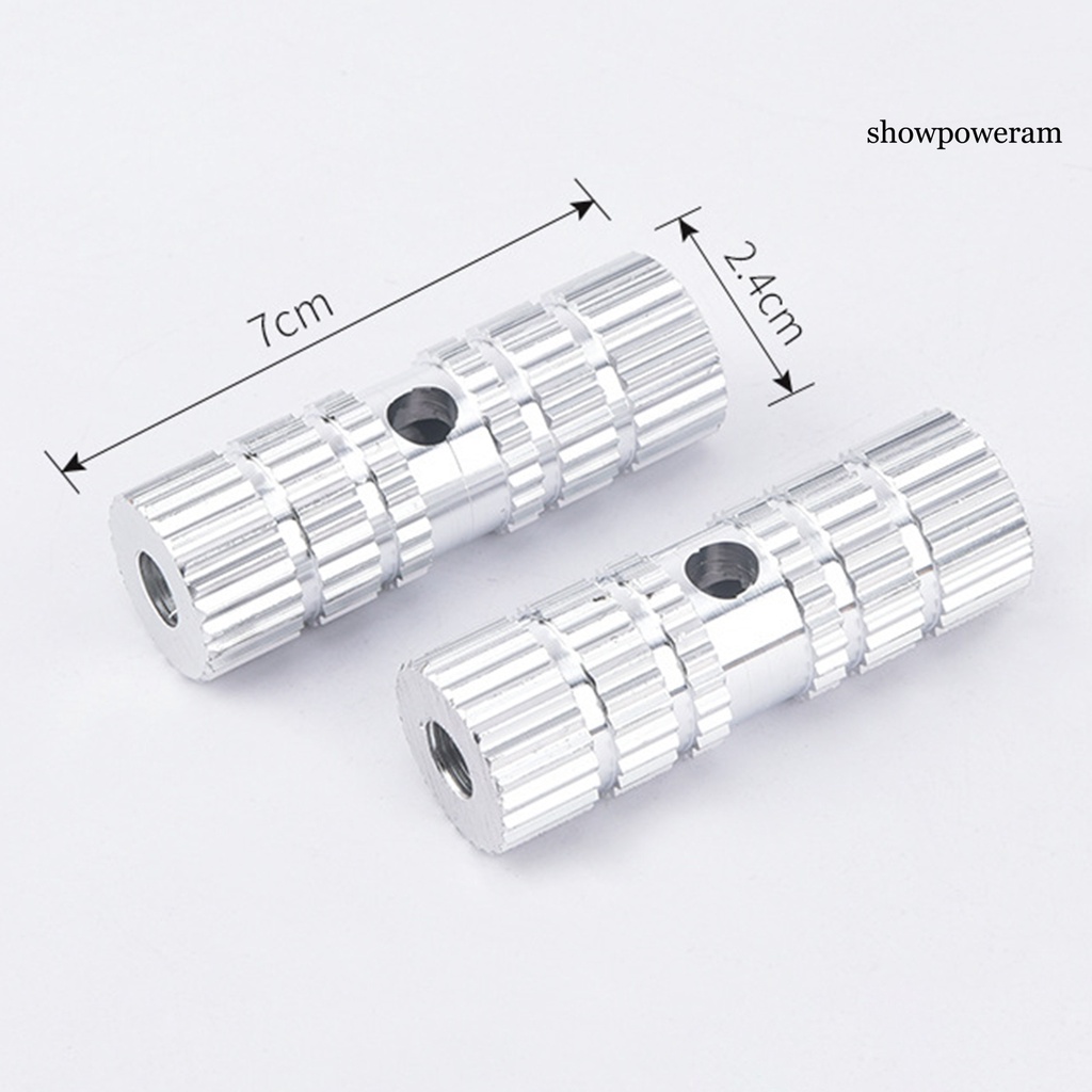 Cặp Bàn Đạp Xe Đạp SP-1 Bằng Nhôm Chống Trượt Chịu Tải Mạnh