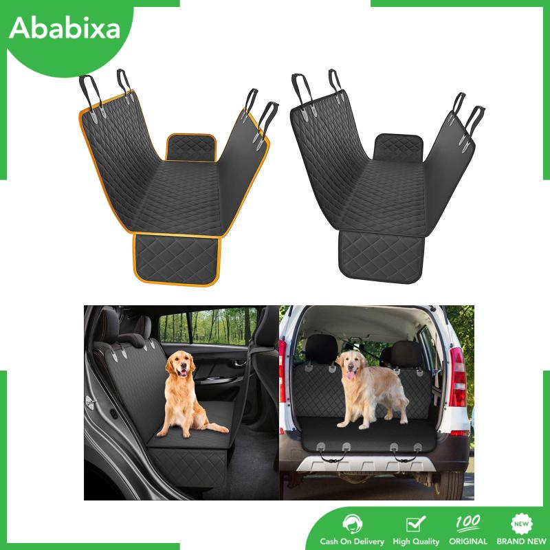 Vỏ Bọc Ghế Ngồi Xe Hơi Bằng Cao Su Chống Trượt Chống Thấm Nước Đa Năng Cho Xe Suvs