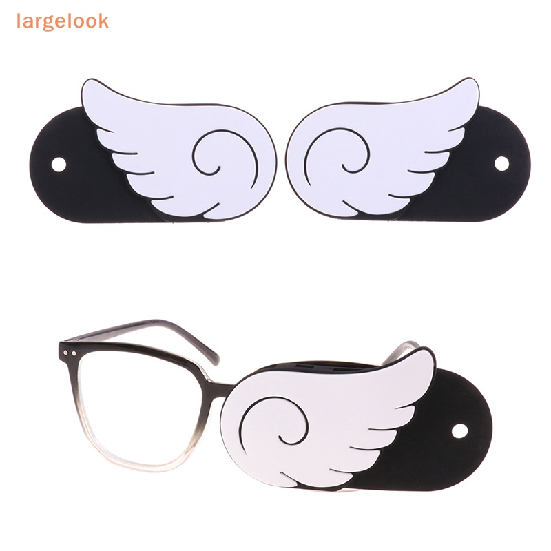 Miếng Silicone Che Mắt Kính Có Thể Tái Sử Dụng Dành Cho Người Lớn Và Trẻ Em