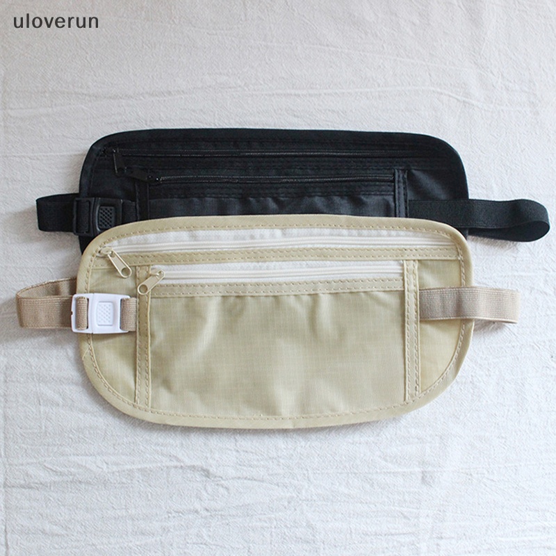 Túi Đeo Hông / Thắt Lưng Đựng Tiền / Hộ Chiếu Du Lịch Tiện Dụng