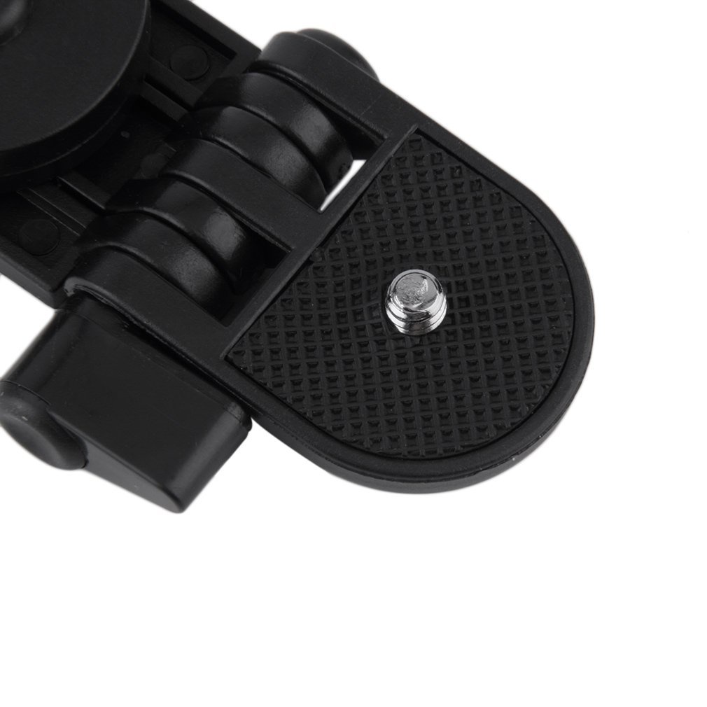 Portable Mini Plastic Foldable Photography Tripod Table Desk Stand Mounting Bracket For Camera Camcorder Dslr Slr Black Hot [Q/1]