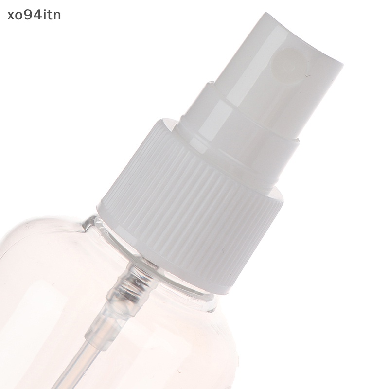 Chai Rỗng Trong Suốt Dung Tích 30 / 50 / 100ML Dùng Chiết Mỹ Phẩm Khi Đi Du Lịch