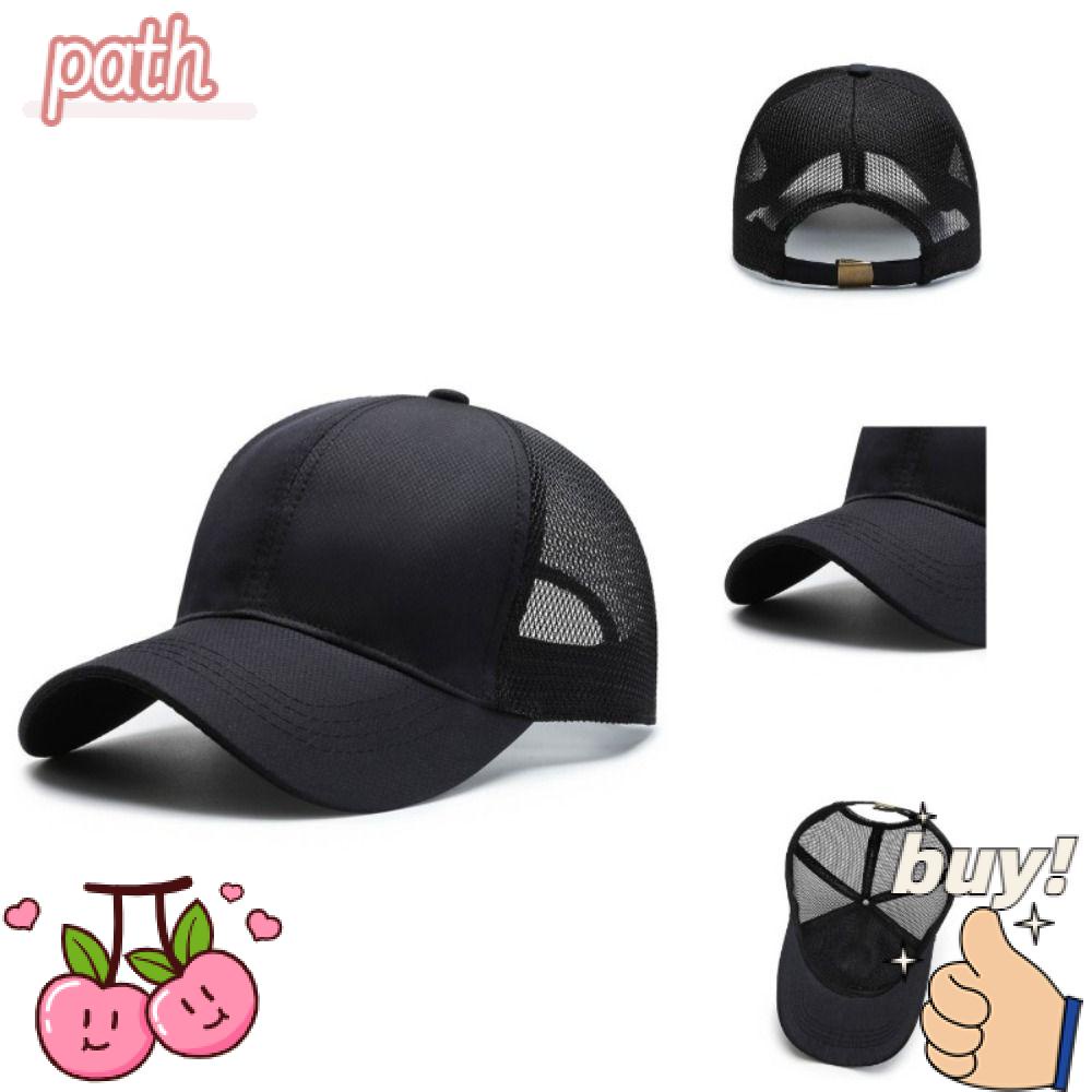 PATH Mũ Lưỡi Trai Phối Lưới Chất Lượng Cao