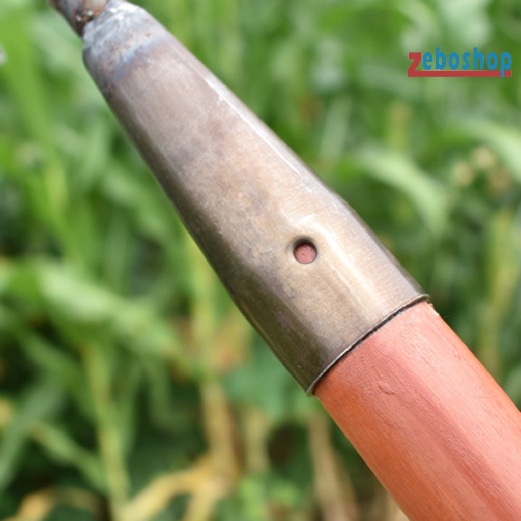 Zeboshop Cây Cà Phê Kim Loại Cứng Có Tay Cầm Tiện Dụng Cho Sân Vườn