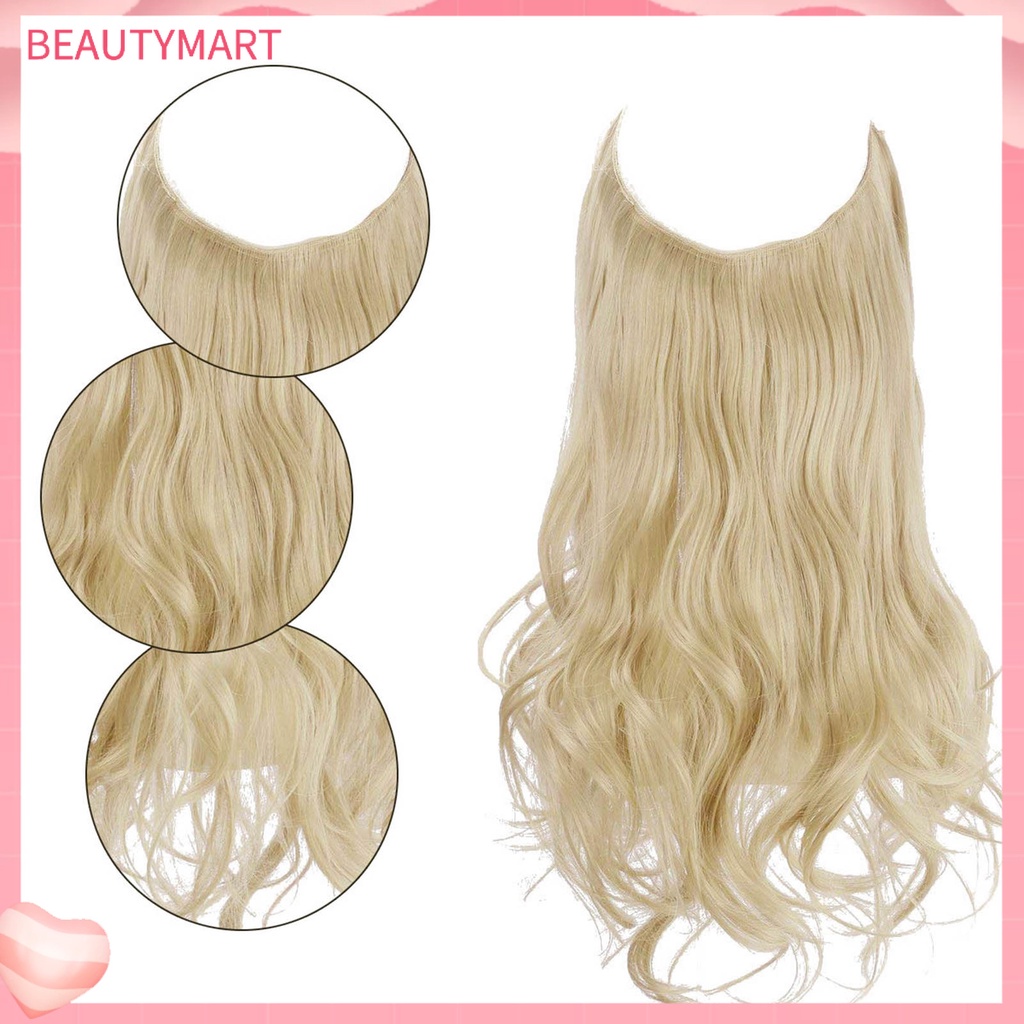 Kẹp Tóc Xoăn Tự Nhiên Co Giãn Thời Trang Dành Cho Nữ