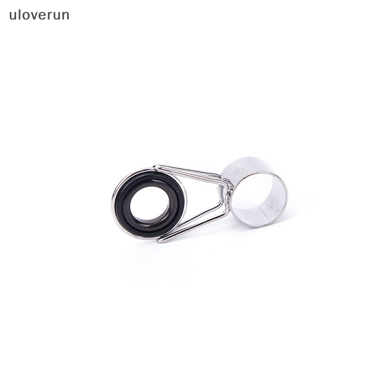 Uloverun Set 10 Vòng 16 Kích Cỡ Hỗ Trợ Sửa Cần Câu Cá Tự Nhiên vn