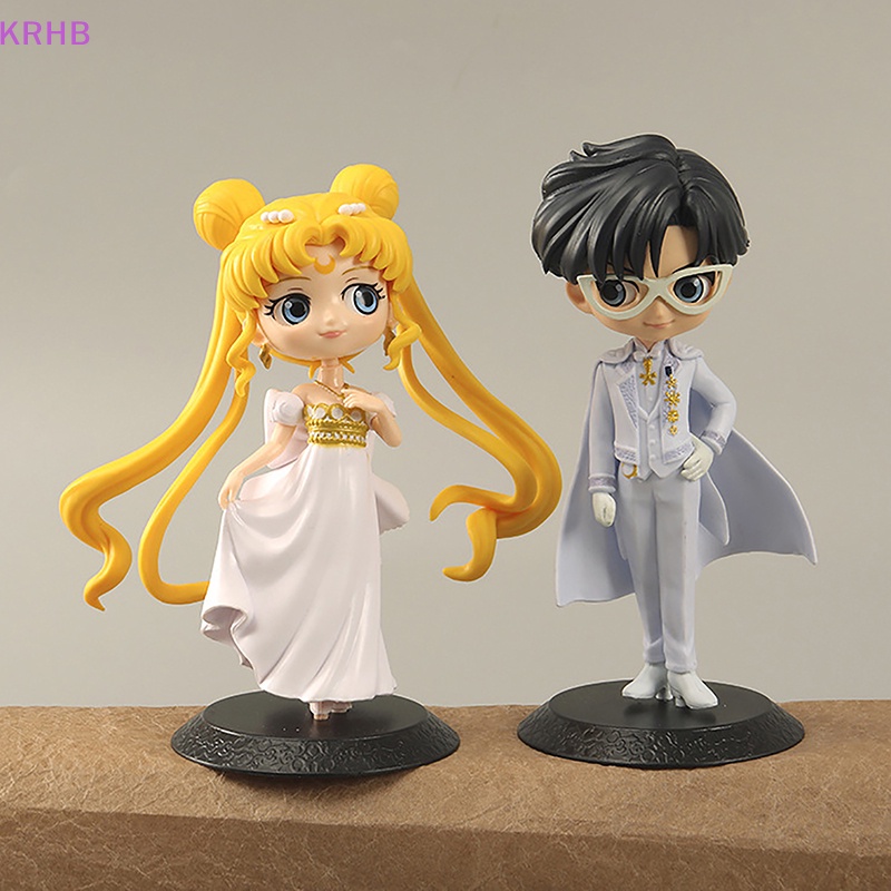 Mô Hình Búp Bê Hoạt Hình Dùng Trang Trí Độc Đáo Mới