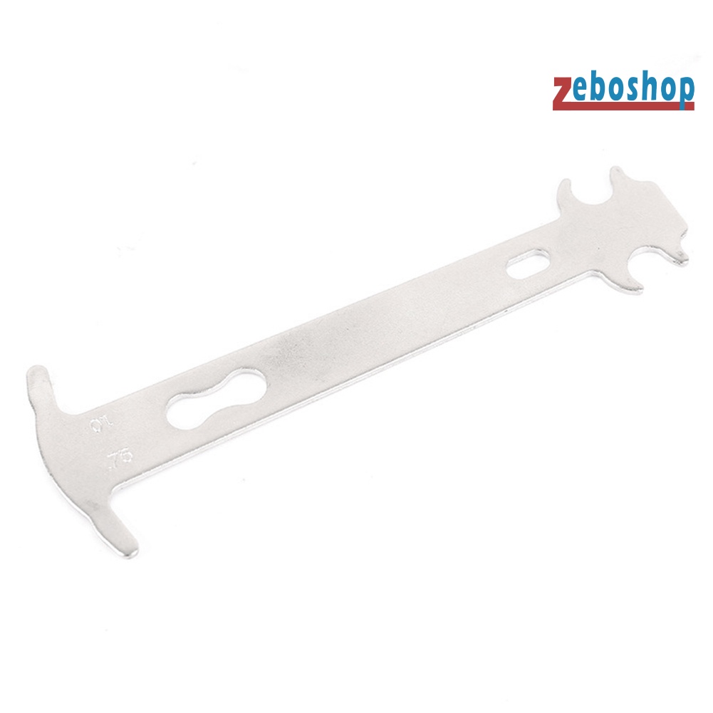 Thước Đo Dây Xích Xe Đạp Leo Núi Chuyên Dụng