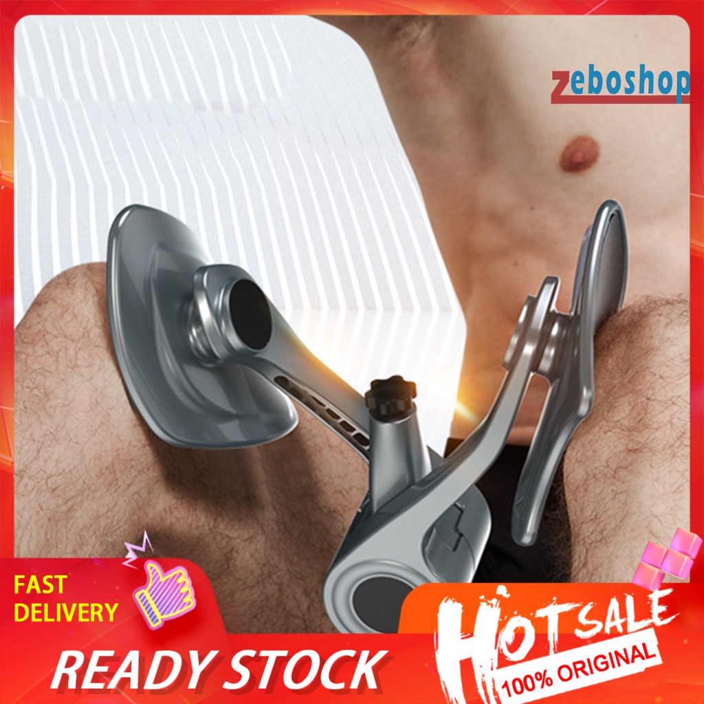 Zeboshop Dụng Cụ Luyện Tập Cơ Mông Bằng PP Đa Năng Có Thể Điều Chỉnh