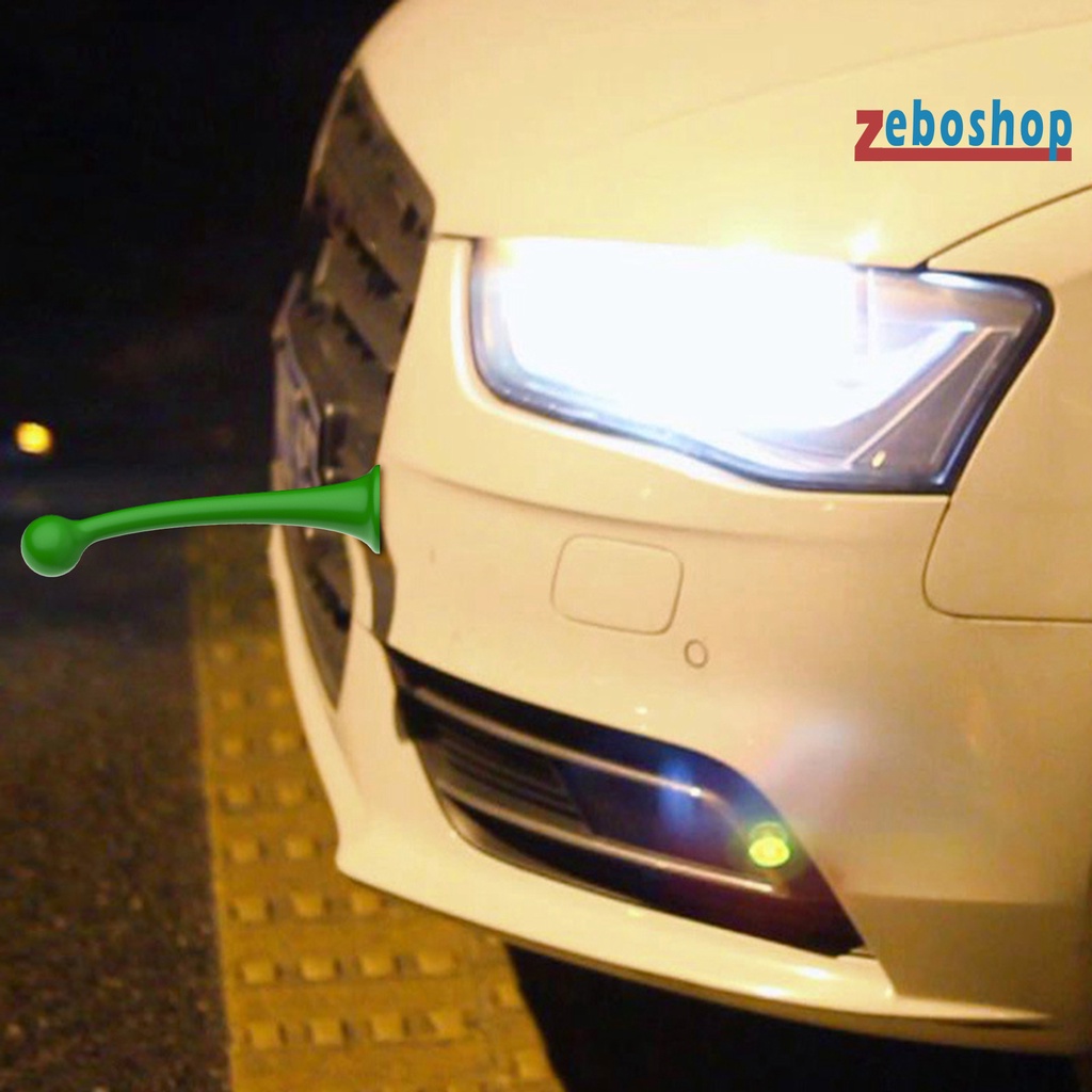 Miếng Dán Trang Trí Xe Hơi Họa Tiết Hoạt Hình Dễ Thương