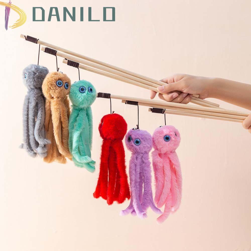 Gậy Đồ Chơi Huấn Luyện Mèo Cưng