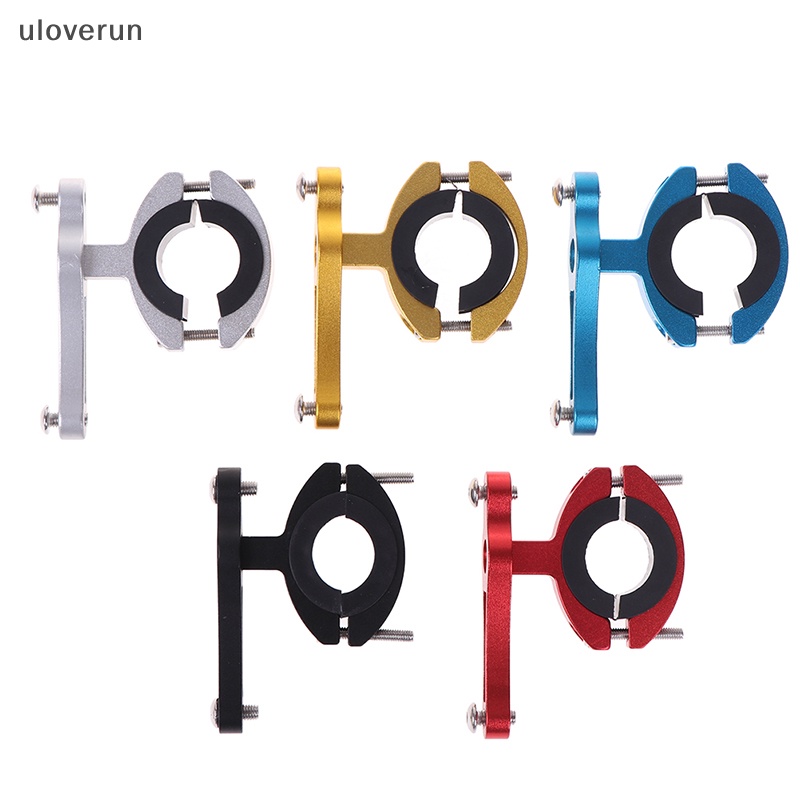 Kẹp Đỡ Bình Nước Bằng Hợp Kim Gắn Tay Lái Xe Đạp Tiện Dụng