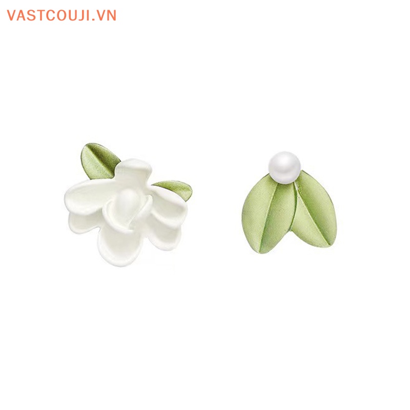 1 Đôi Bông Tai Ngọc Trai Giả Thời Trang Cho Nữ VN