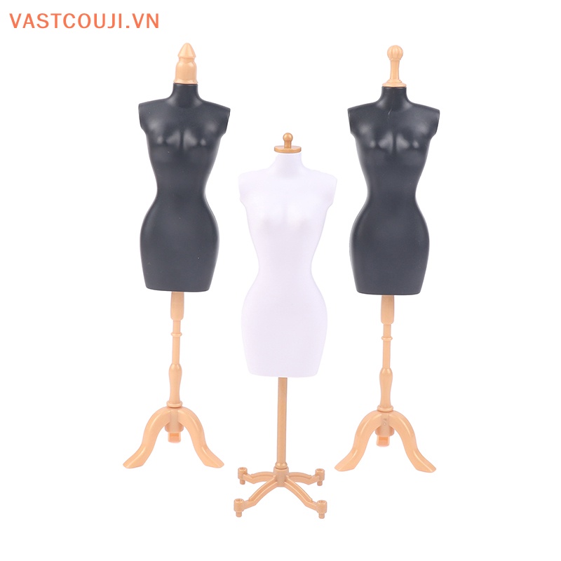 Giá Treo Trưng Bày Quần Áo Búp Bê VASTJI Mini Tiện Dụng