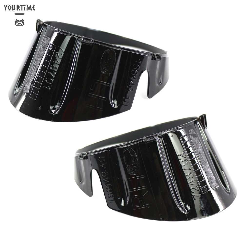 Ốp Đèn Sương Mù Cao Cấp Cho Xe Ô Tô MINI Clubman R55 LCI 03 / 2009-06 / 2014