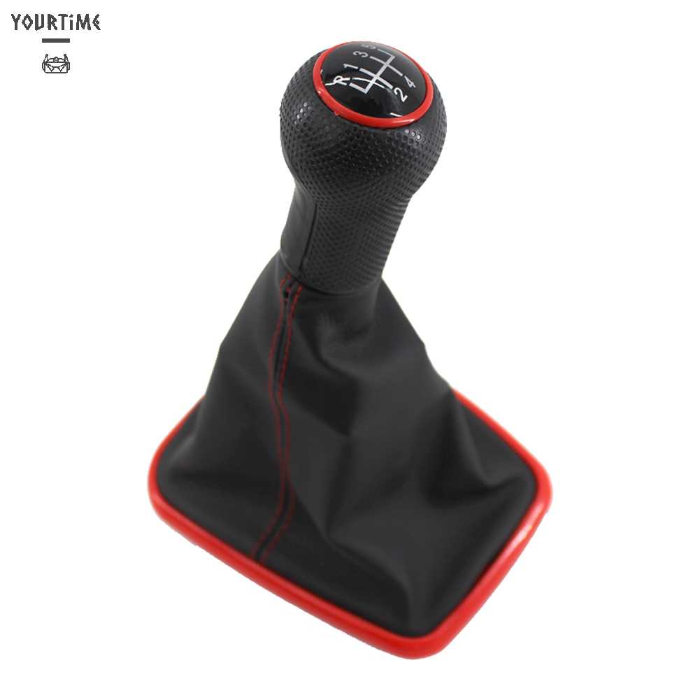 Vỏ Bọc Núm Gạt Cần Số Cho Xe VW Jetta / Bora Mk4 / Golf GTi / Golf R32 / Golf Mk4