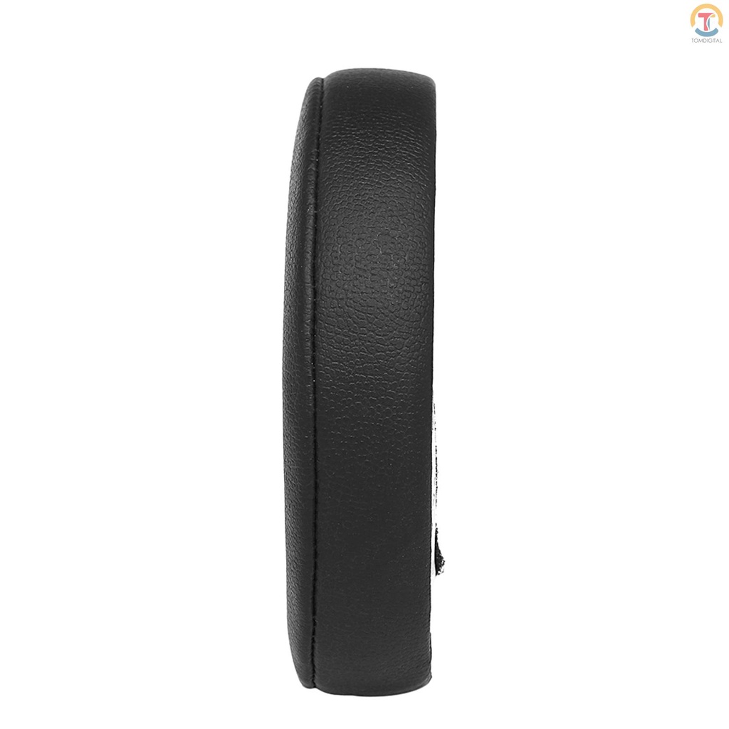 2 Mút Đệm Tai Nghe Màu Đen Thay Thế Cho Beats Solo 2 / 3