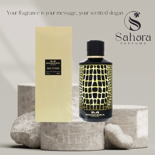 Mancera Wild Python EDP 100ml | Nước hoa nữ Mancera nhẹ nhàng quyến rũ | Sahara Perfume