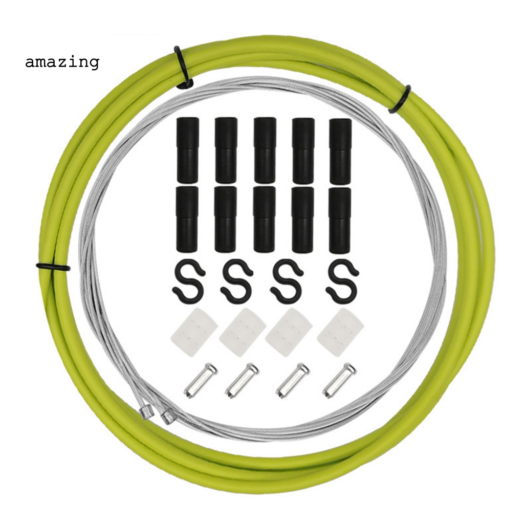 Bộ Dây Phanh / Dây Chuyển Số Thông Dụng Cho Xe Đạp Leo Núi 2 / 2.5M