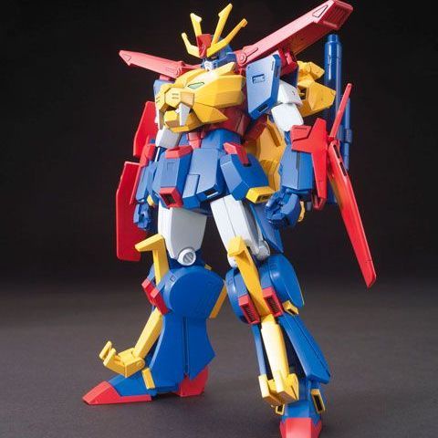 Mô Hình Lắp Ráp Gundam 96707 HGBF 38 Tyrant 3 Tỉ Lệ 1 / 144 Thương Hiệu Bandai