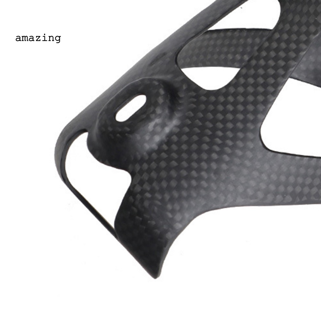 Giá Đỡ Bình Nước Trọng Lượng Nhẹ Bằng Sợi Carbon Cho Xe Đạp