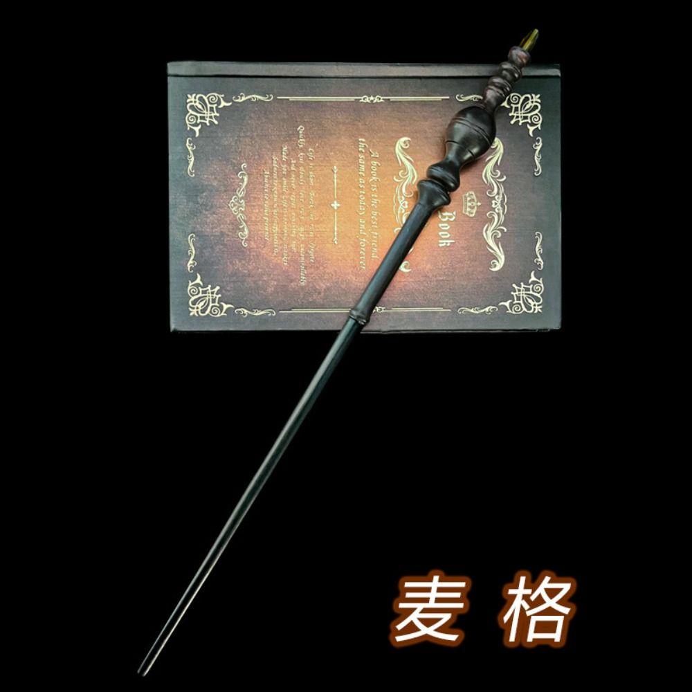 Đũa Phép Kim Loại 35cm Hóa Trang halloween bellatrix Duraco