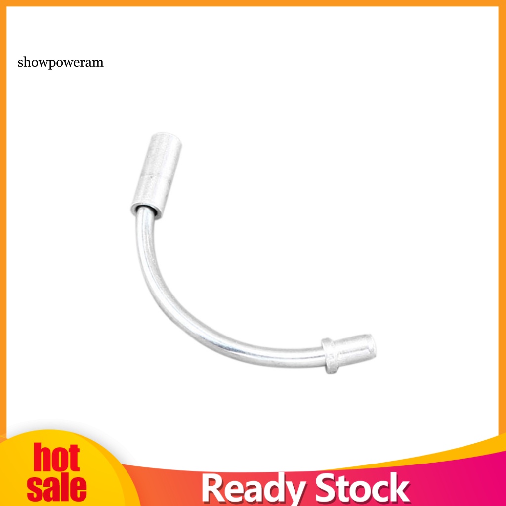 Set 2 Ống Dẫn Dây Phanh Dạng Uốn Chữ V Cho Xe Đạp Leo Núi