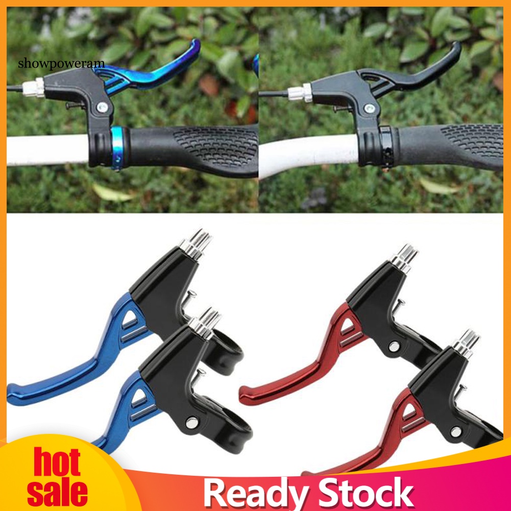 2 Tay Thắng Trọng Lượng Nhẹ Cho Xe Đạp Leo Núi