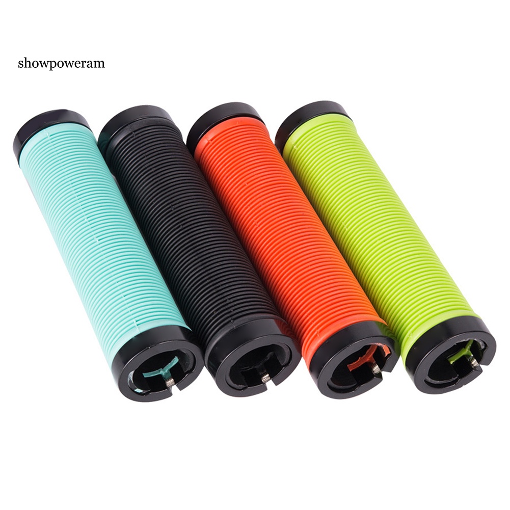 1 Cặp Vỏ Bọc Tay Lái Xe Đạp MTB Chống Trượt Có Thể Gấp Gọn Tiện Dụng