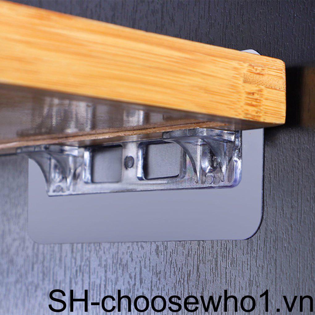 Giá Đỡ Gắn Tường Không Để Lại Dấu Vết Cho Phòng Tắm