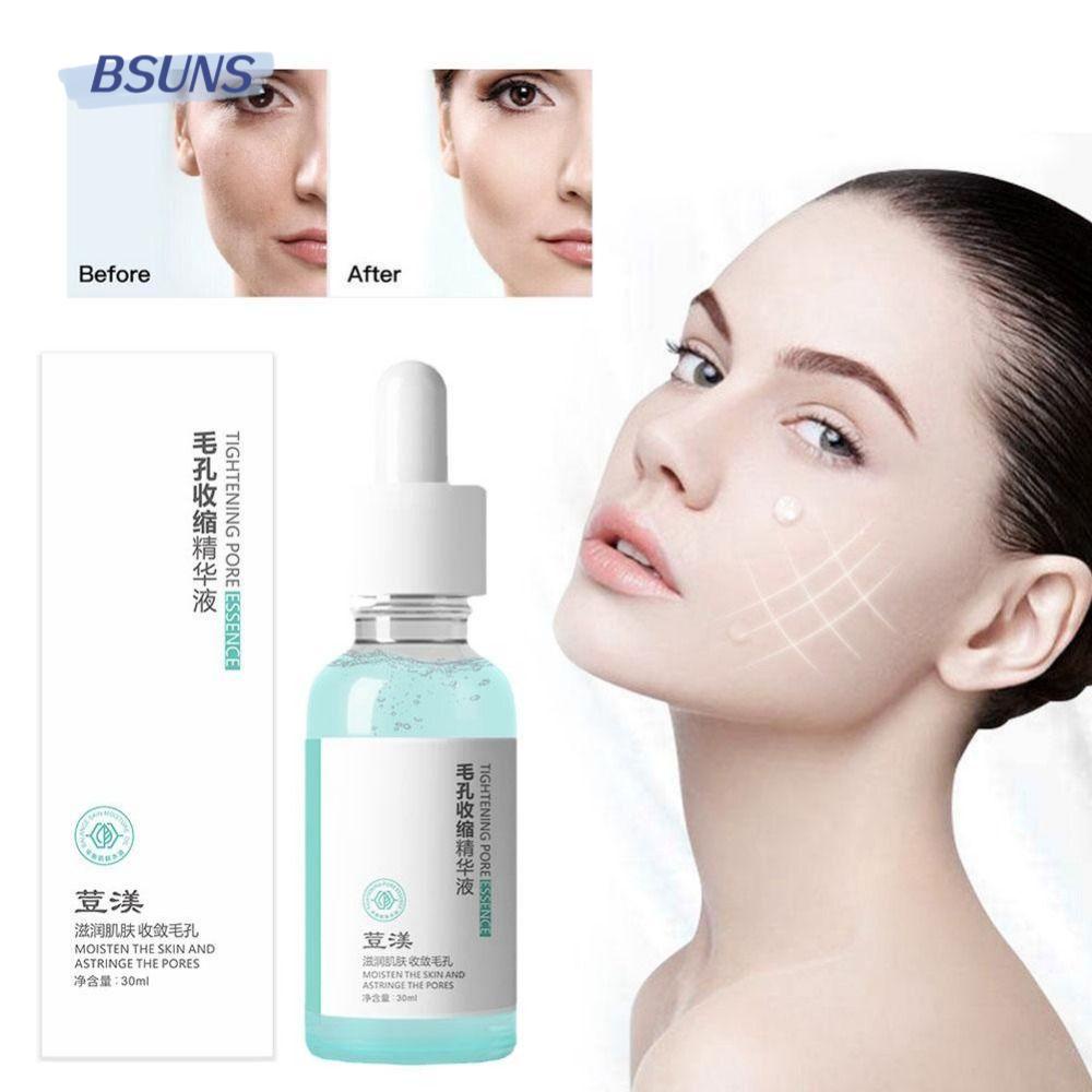 Serum Kiểm Soát Dầu Làm Săn Chắc Da Mặt Se Khít Lỗ Chân Lông 30ml