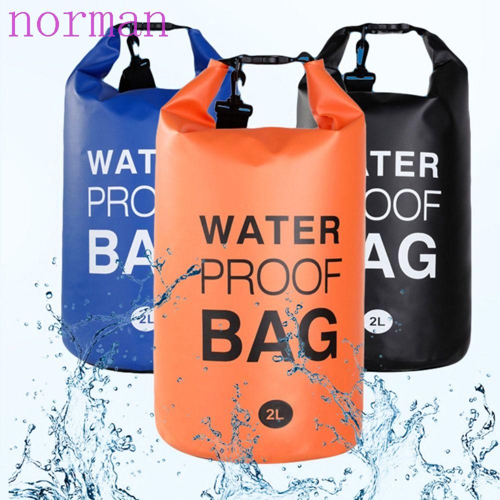 Norman Túi Đựng Đồ Lặn Chống Thấm Nước Bằng Chất Liệu PVC