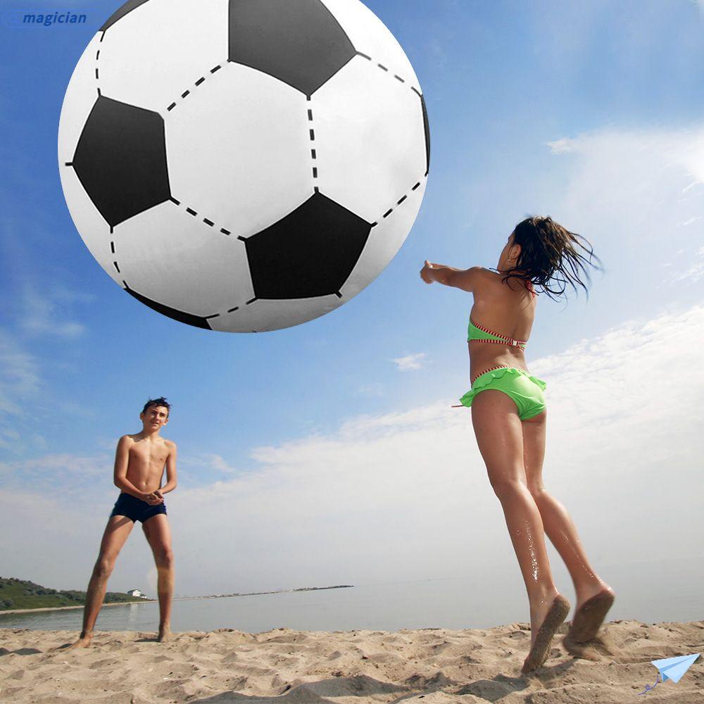 Bóng Đá Bơm Hơi 60 / 80 / 100 / 150cm Đáng Yêu Cho Bé