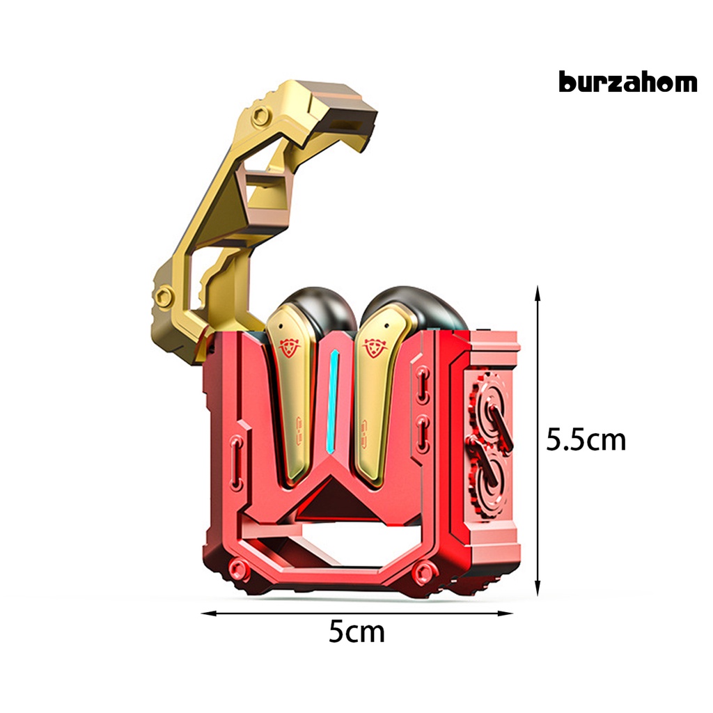 Tai Nghe Nhét Tai H08 Bluetooth Không Dây Giảm Tiếng Ồn Âm Thanh Sống Động