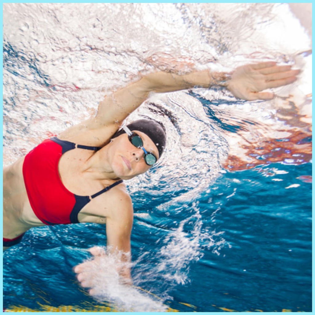 Kính Bơi Chống Thấm Nước Chống Rò Rỉ Tiện Dụng Cho Người Lớn