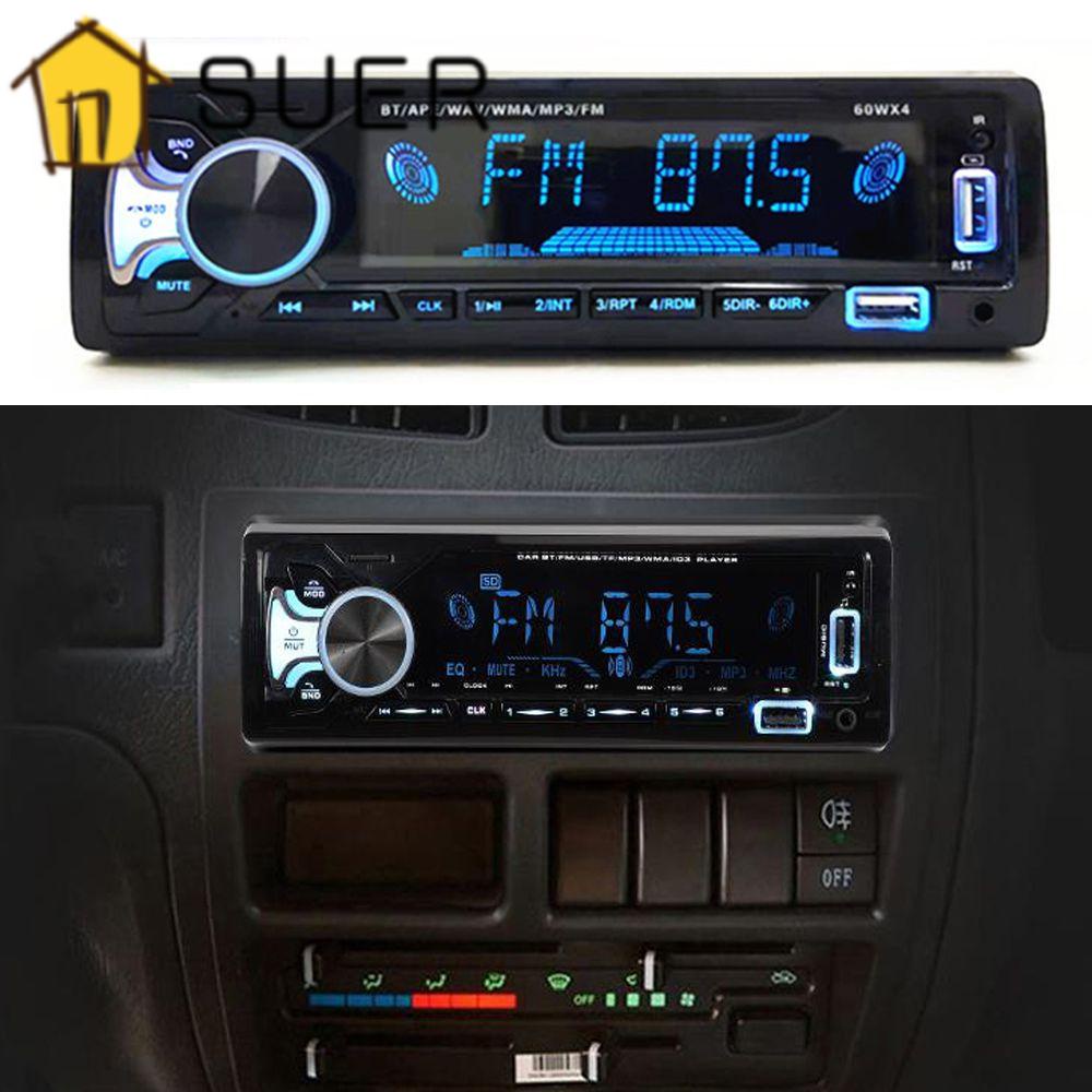 Suenin Máy Nghe Nhạc MP3 / Điện Thoại Rảnh Tay Tích Hợp Bảng Điều Khiển Dành Cho Xe Hơi