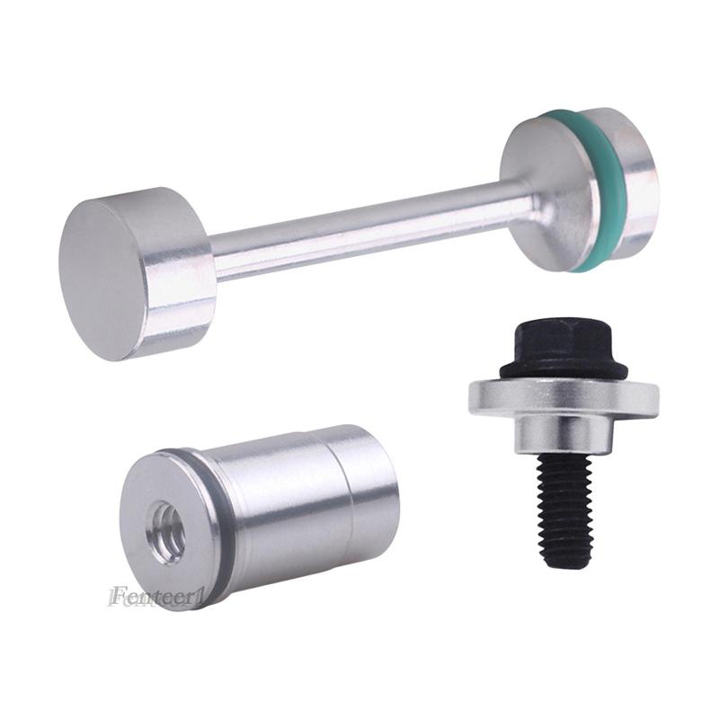 [Fenteer1] Bộ Lọc Dầu Phía Trước Phía Trước Cho Động Cơ LS Engine Lq4