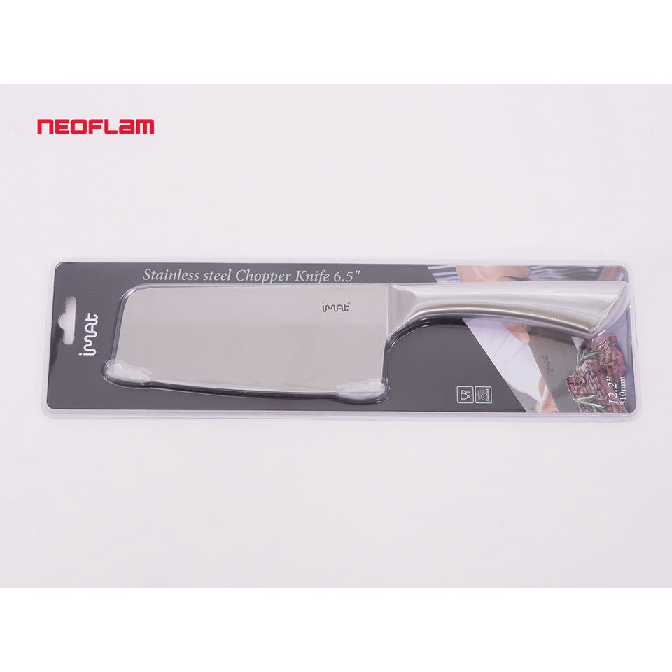 Dao chặt iMat bằng thép không gỉ