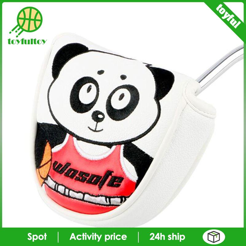 Vỏ Bọc Bảo Vệ Đầu Gậy Đánh Golf Chuyên Dụng Cho Nam Nữ