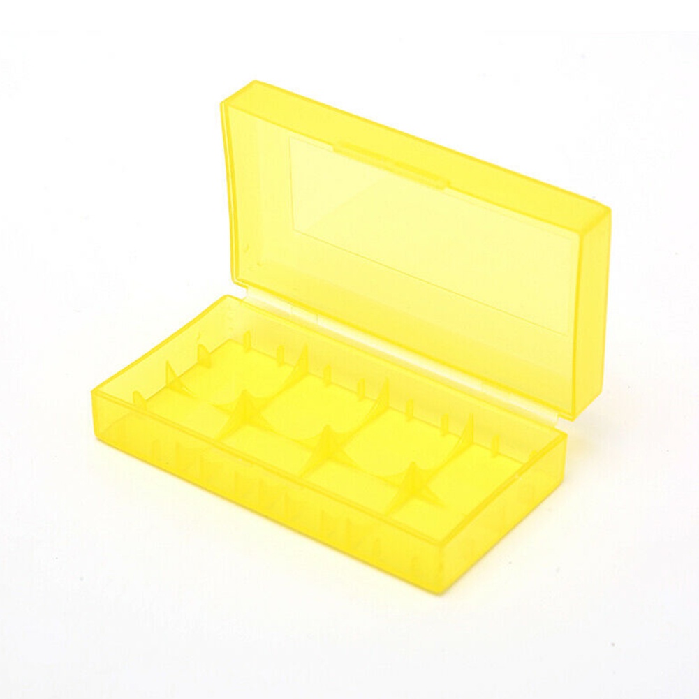 Hộp Đựng Pin CR123 Cho 18350 500 650