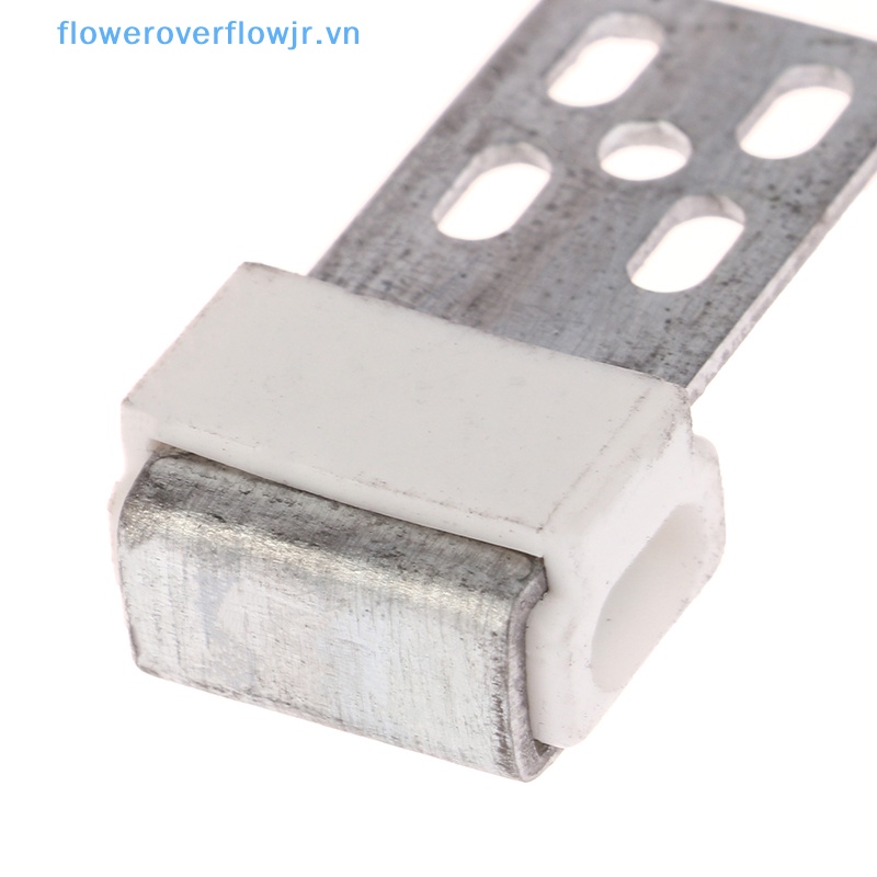 Set 10 Kẹp Lò Xo Bằng Sắt Kẹp Cố Định Ghế Sofa / Nội Thất Xe Hơi