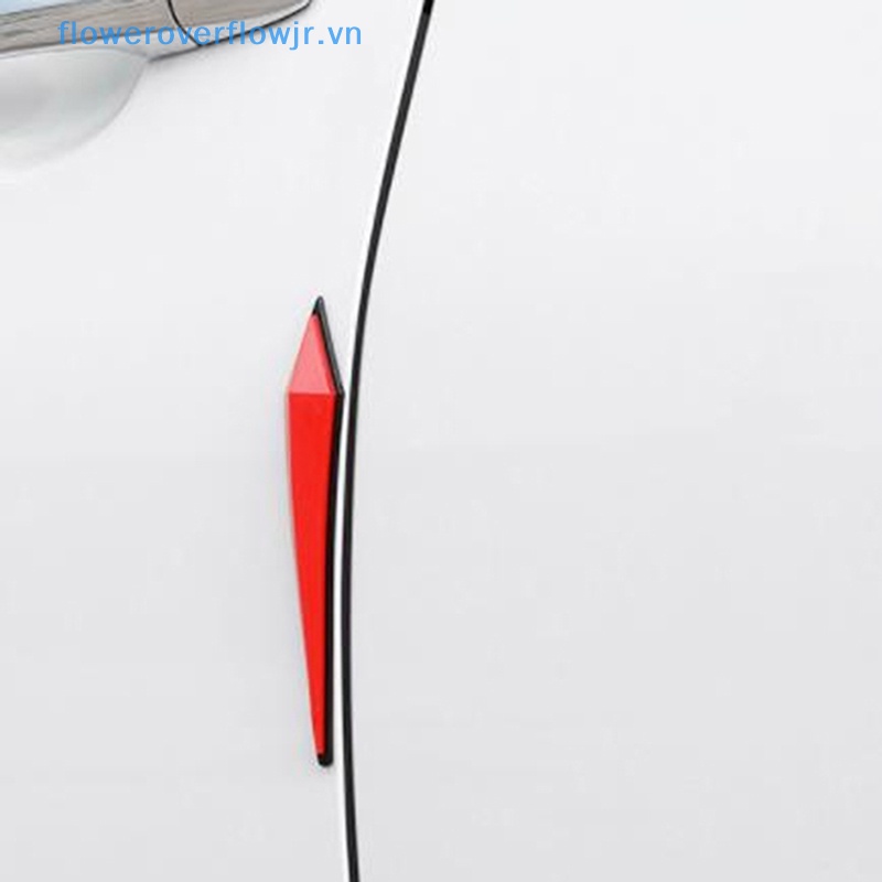 Miếng Dán Cao Su Chống Trầy Xước Bảo Vệ Cạnh Cửa Xe Hơi