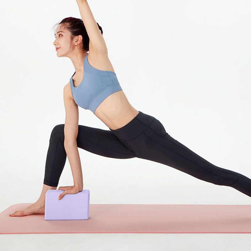 Loco Gạch Tập yoga / Nhảy Múa Chất Lượng Cao Dành Cho Người Lớn Và Trẻ Em