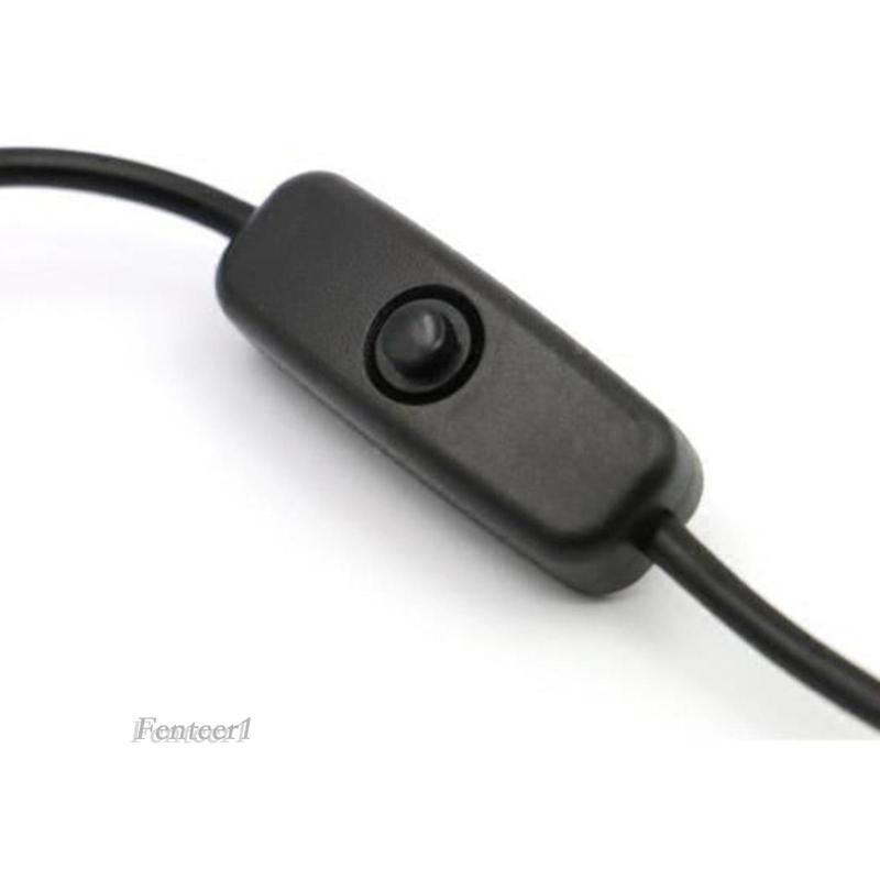 Dây Cáp Nguồn Hai Chế Độ 5V Mini Fenteer1 Cho cam